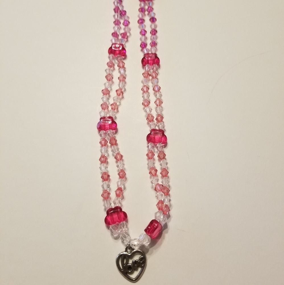 princess necklace